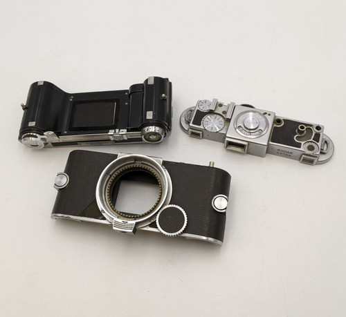 Ricambi fotocamera telemetro