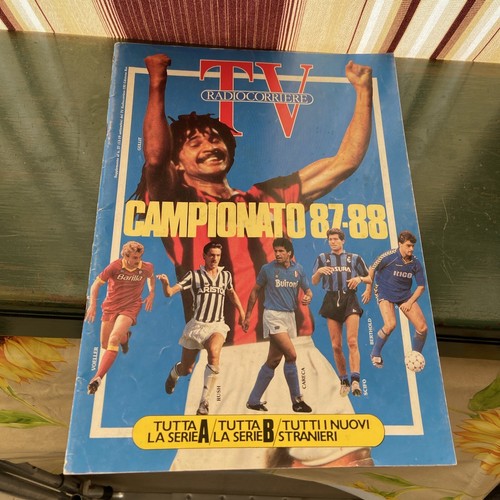 Almanacco campionato calcio - almanacco,