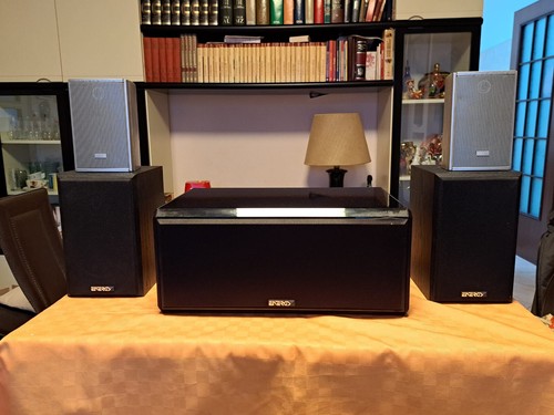 Sistema audio dolby digital