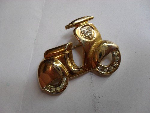 Vespa scooter broche - vespa,