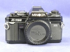 Corpo reflex Minolta X-700 MPS