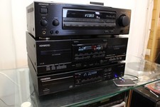 IMPIANTO STEREO KENWOOD