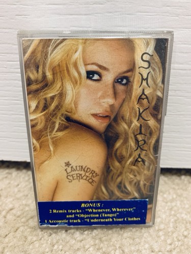 Shakira laundry service - shakira,