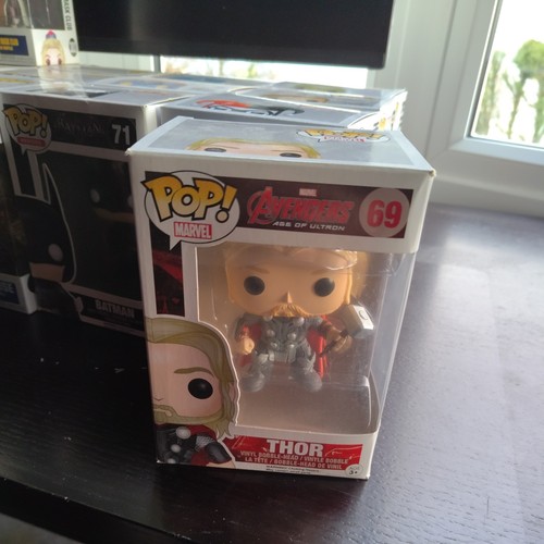 Funko pop marvel thor 69 - marvel:,