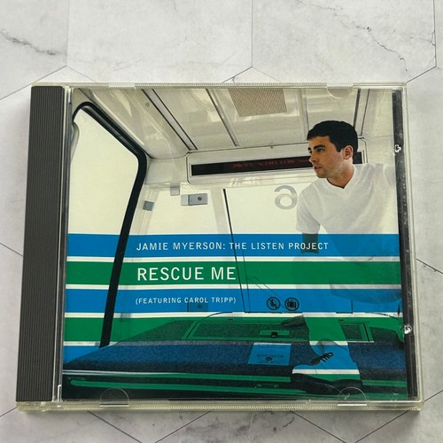 Jamie myerson rescue - jamie,