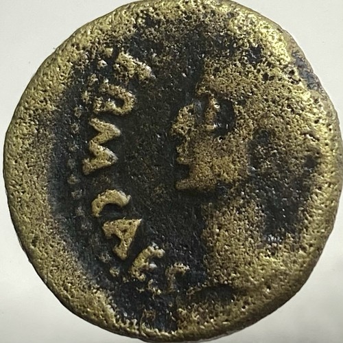 Moneta romana antica
