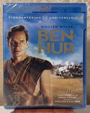 Ben-Hur (Blu-ray) - NEW SEALED