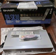 Sharp sr3u scansione - dv-sr3u,
