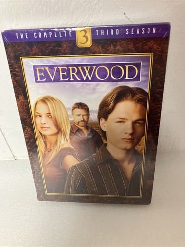Everwood the complete - everwood, third