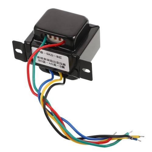 Tube power output - tube,