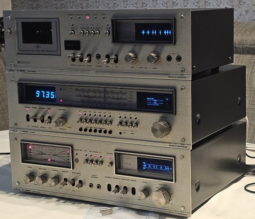 Amplificatore audion 6800 - audion, /