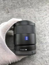 Sony Sonnar T FE 55 mm F1.8 ZA obiettivo full-frame attacco E Prime Zeiss SEL55F18Z