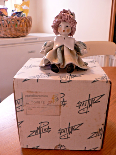 Vintage boxed zampiva - vintage,