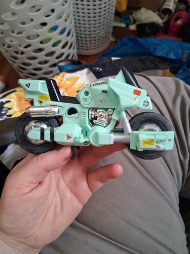 Vintage 1985 robotech scott - vintage,