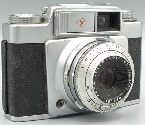 Agfa silette - agfa, sl