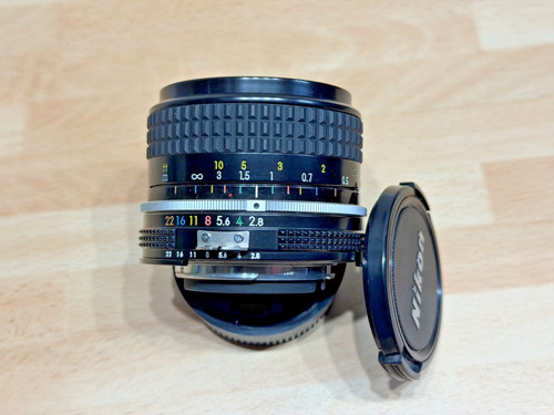 Nikon nikkor 24mm - nikon, ai