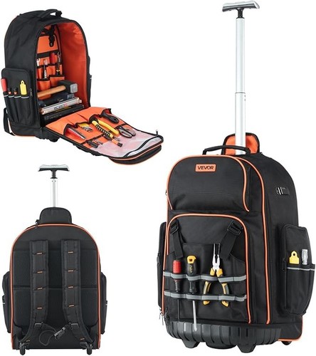Zaino porta attrezzi con