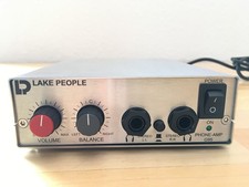 LAKE PEOPLE Phone-Amp G95 /