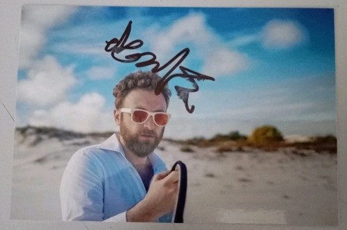 Dargen amico autografo - d'amico,