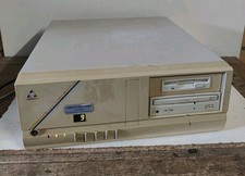 Computer Vintage Pentium-S