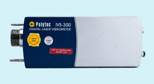 Polytec ivs 300 vibrometro - polytec,