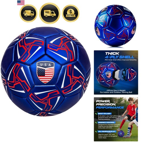 Pallone calcio taglia 4 e - da,