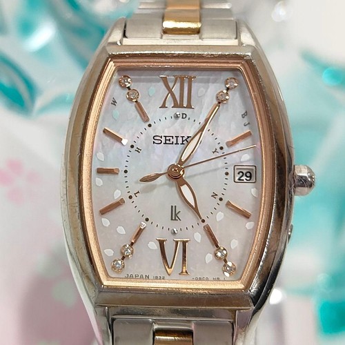 Seiko lukia sakura blooming - lukia,