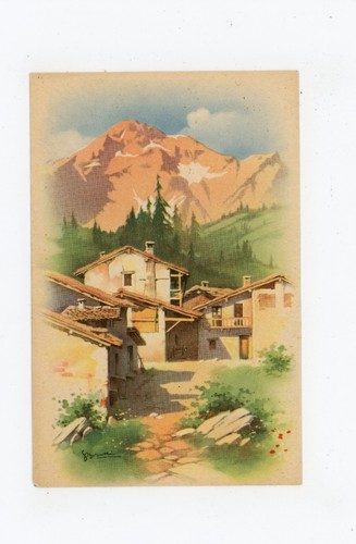 Cartolina illustrata - ,