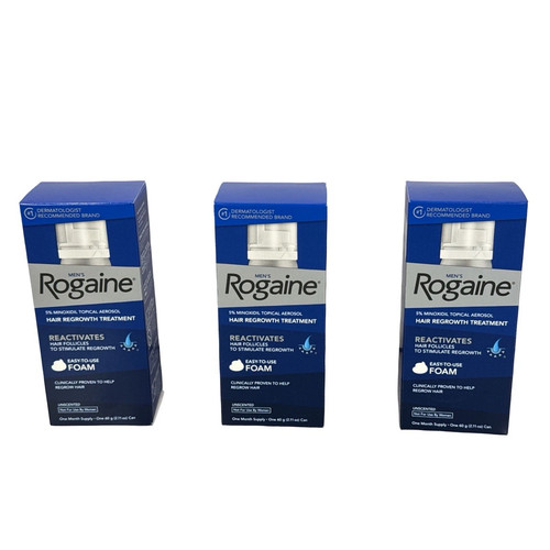 Rogaine men minoxidil - rogaine, 5%
