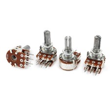 4pz 10K Ohm 20mm albero B