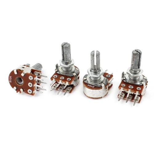 4pz 10k ohm - 4pz, b