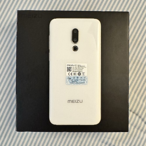 Raro meizu 16th 128gb - meizu,