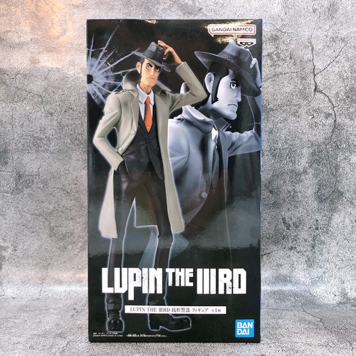 Lupin the iiird ispettore - lupin,