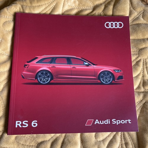 Audi rs6 avant performance - avant,
