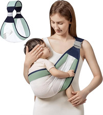 Fascia Porta Bebe, Imbracatura