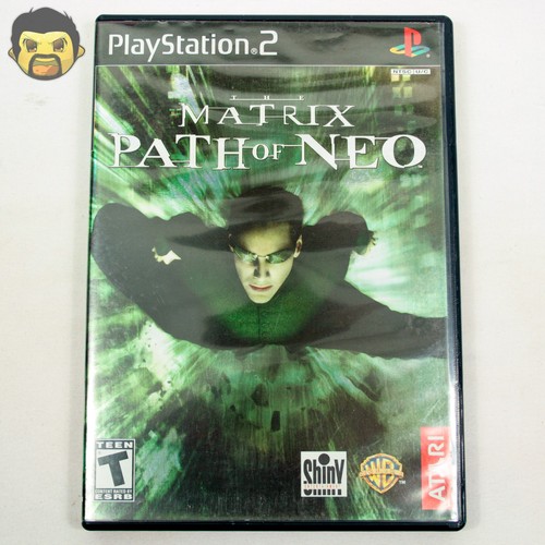 The matrix path neo - matrix,