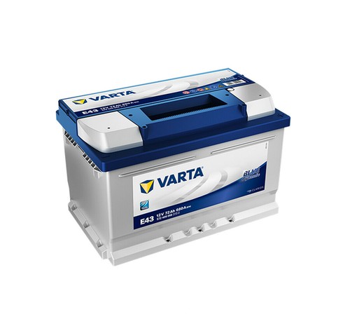 Batteria auto varta - auto,