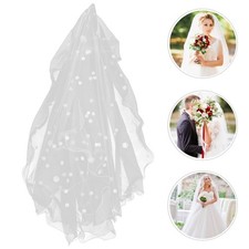  Velo da sposa Sposa da sposa Velo lungo Velo da sposa per feste Velo elegante