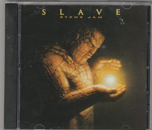 Slave stone jam - cd, 1997