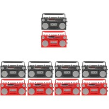 5 Pezzi Mini Accessorio Casa