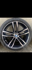Cerchio in lega R19 pollici  posteriore BMW Serie4 M-Sport F30 F31 F32 F33 F36