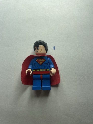 Lego super heroes - lego, superman