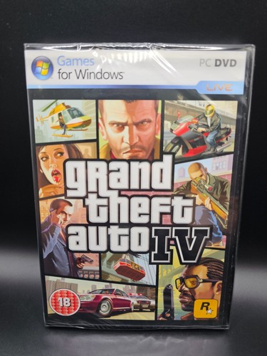 Grand theft auto - theft, pc