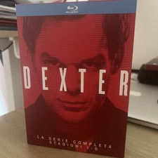 [Blu-ray] Dexter - La Serie Completa COME NUOVO