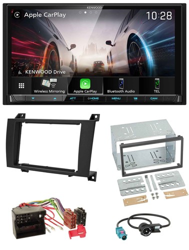 Autoradio kenwood mp3 2din usb - mp3,