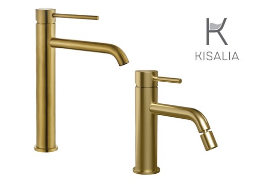 Set miscelatore lavabo kisalia - set,