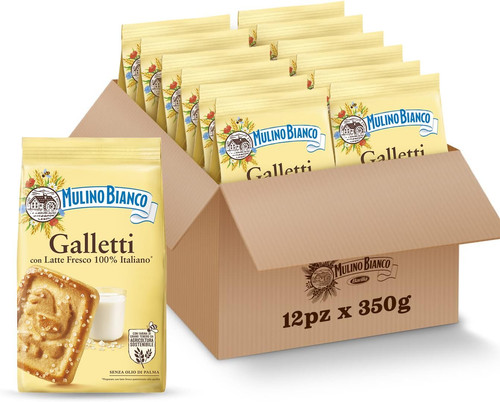 Biscotti frollini galletti 12 - biscotti,
