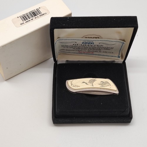 Coltellino zippo originale - coltellino,