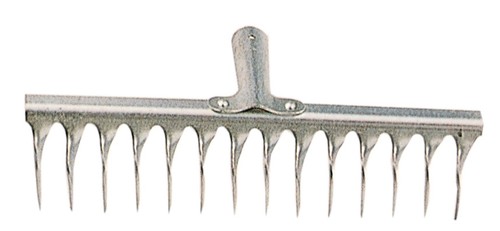 Rastrello denti aereatore - 14,