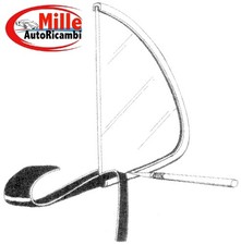 2 METRI GUARNIZIONE TRA TELAIO